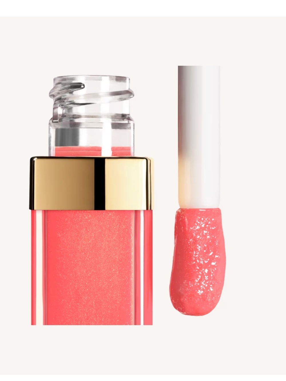 Limited edition) Chanel Rouge coco Hydra gloss - Picture 3 of 16